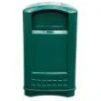Picture of RubberMaid Landmark Classic Litter Bin – 189L  Green