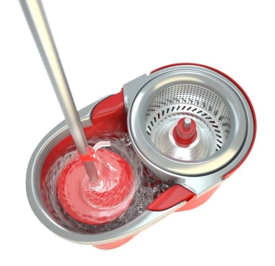 Picture of Complete Spin Mop System DADA 