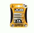 Picture of JCB LR14 C SUPER ALKALINE BATTERIES PK OF 2