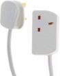 Picture of JEGS 1 GANG 5 METRE 13A EXTENSION LEAD