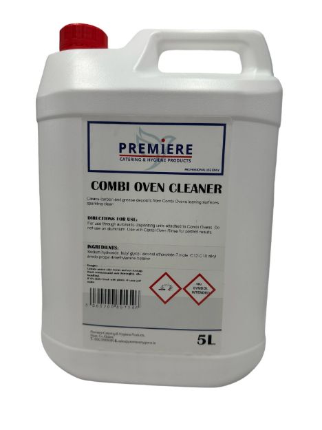 Premiere Wholesale Naas Co.Kildare. combi auto dose liquid oven cleaner