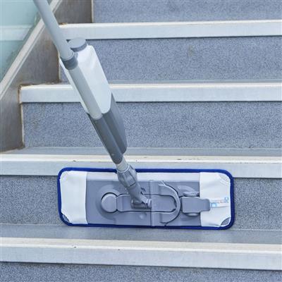 Picture of Pro Mist Microfibre Antibac Flat Mop Kit (1)