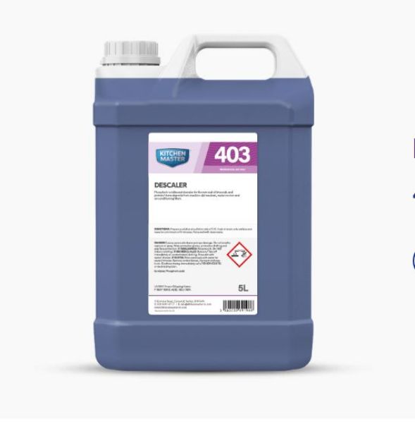 Premiere Wholesale Naas Co.Kildare. Kitchenmaster 403 Descaler Lime ...