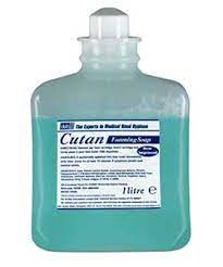 Picture of *Deb Cutan Foam Hand Wash / Soap (6 x 1L)