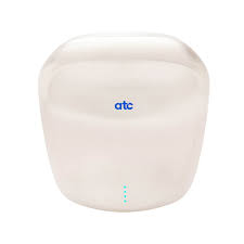 Picture of Tiger Eco Hand Dryer White, HEPA Filter optional.