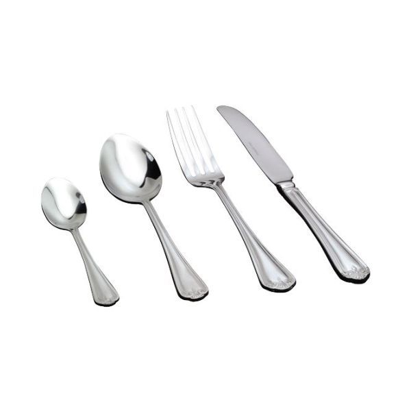 Picture of Dessert Spoon Jesmond 18/0 steel  12/pack