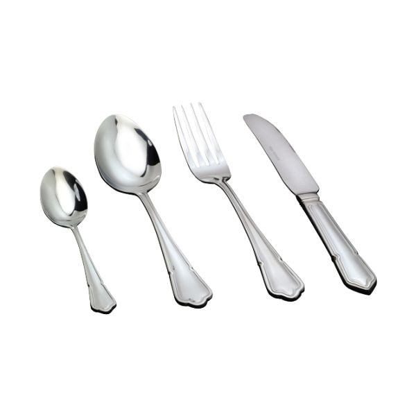 Picture of Soup Spoon Dubarry Pattern (Dozen)