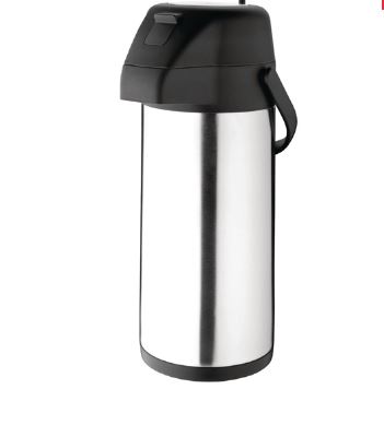 Picture of Olympia S/Steel Topped Pump Action Airpot 3L