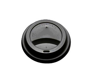 Picture of Sip Lids 12/16/20 oz Black 1,000pk
