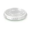 Picture of 4oz Portion Pot Cup LIDS Clear 2,500pk 