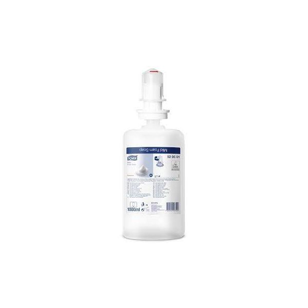 Picture of Tork S4 Mild Foam Soap 6 x 1ltr S4 520501