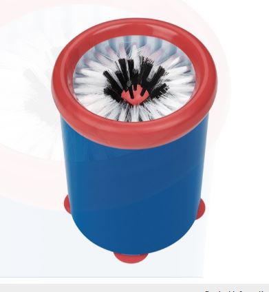 Picture of Jantex In Sink Manual Glasswasher (1)