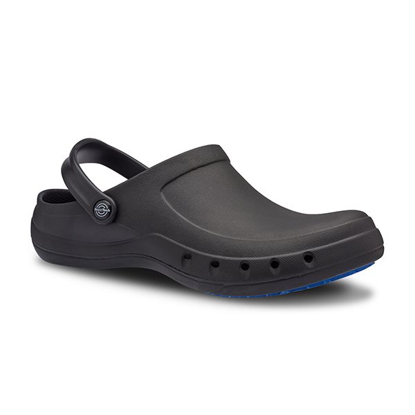 Picture of WearerTech Black Revive Clog Size 10 Nevilles