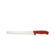 Picture of Giesser Slicing Knife 9 3/4" Red - Serrated