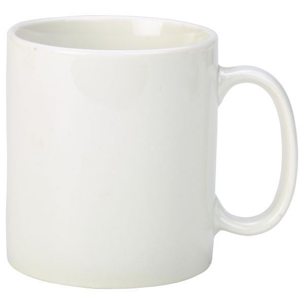 Picture of RG Tableware Straight Sided Mug 28cl