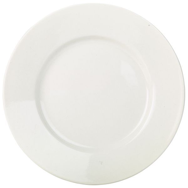 Picture of RG Tableware Wide Rim Plate 26cm