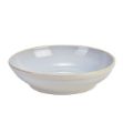 Picture of Terra Stoneware Rustic White Coupe Bowl 27.5c
