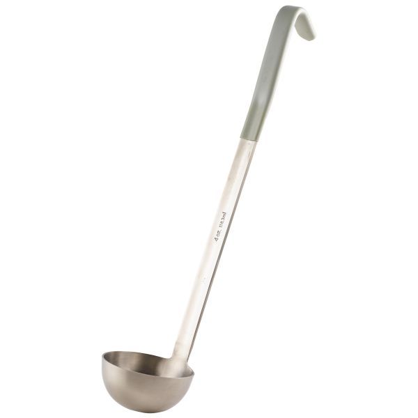 Picture of Colour Coded Ladle 4oz Grey 38cm