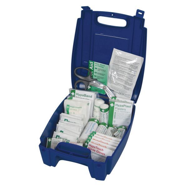 Picture of BSI Catering First Aid Kit Medium (Blue Box)