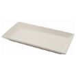 Picture of Genware Fine China Rectangular Dish 30 x 15.5