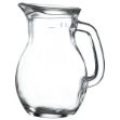 Picture of Genware Classic Glass Jug 1L / 35oz