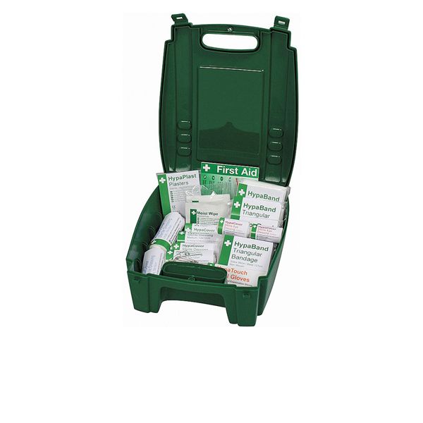 Picture of Standard Catering First Aid Kit 11-20 Persons