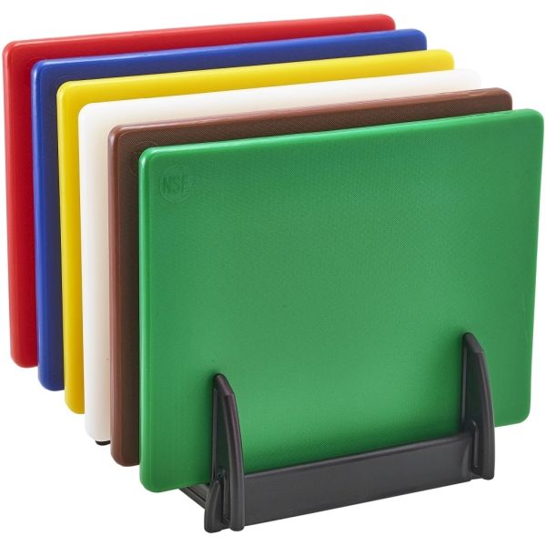 Picture of Low Density Chopping Board Rack Set 12x9x0.5