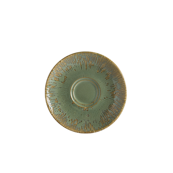 Picture of Sage Snell Gourmet Coffee Saucer 16cm