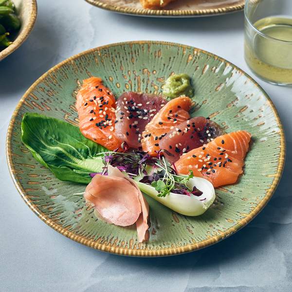 Picture of Sage Snell Gourmet Flat Plate 19cm