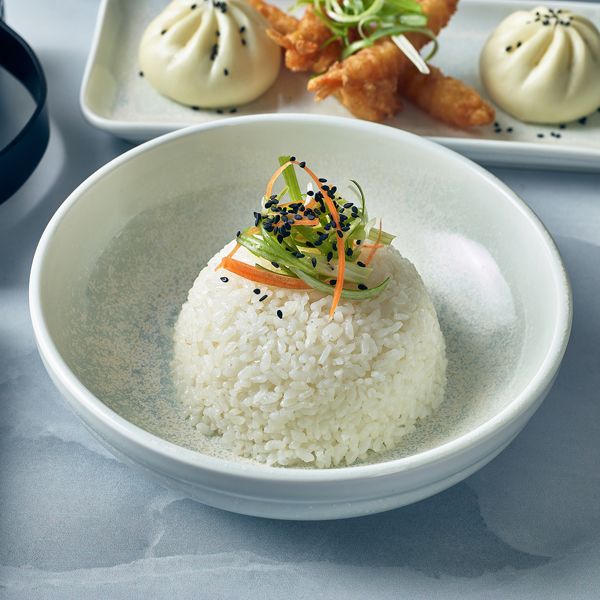 Picture of Terra Porcelain Pearl Coupe Bowl 20cm