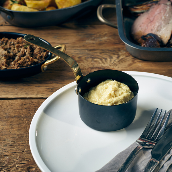 Picture of GenWare Porcelain Flat Rim Plate 26cm/ 10" 26 x 2.6cm (Dia x H)