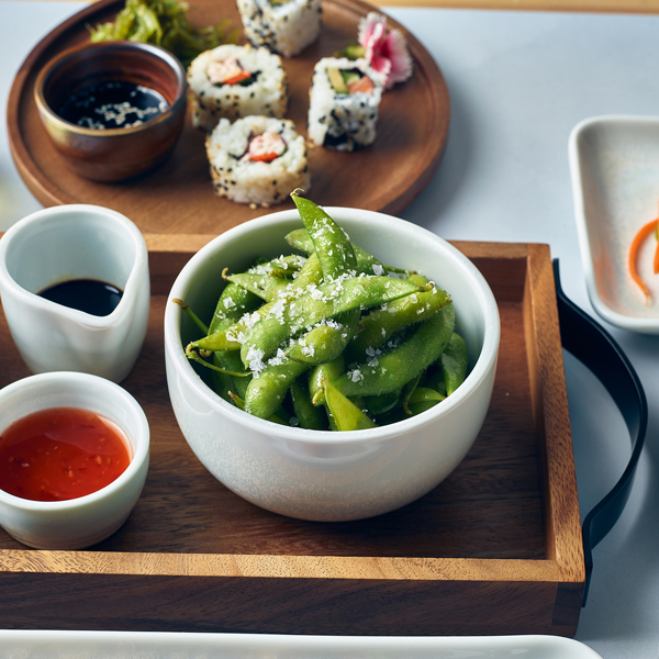 Picture of Terra Porcelain Pearl Round Bowl 11.5cm