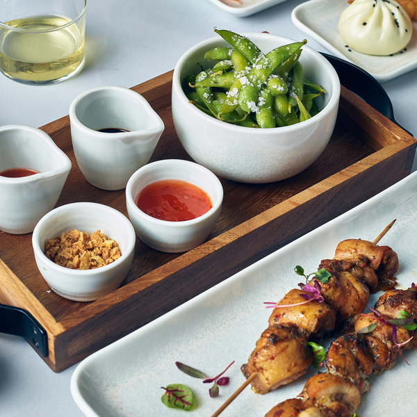 Picture of Terra Porcelain Pearl Round Bowl 12.5cm