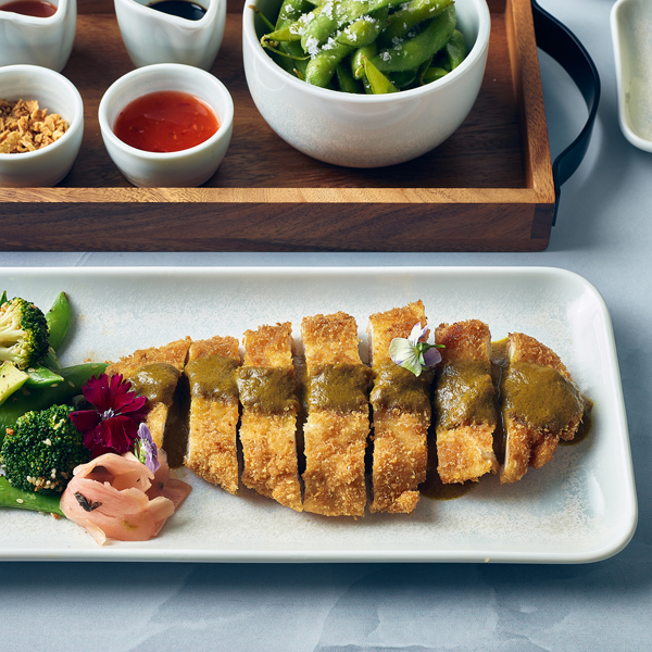 Picture of Terra Porcelain Pearl Narrow Rectangular Platter 31 x 14cm 31 x 14cm (L x W)