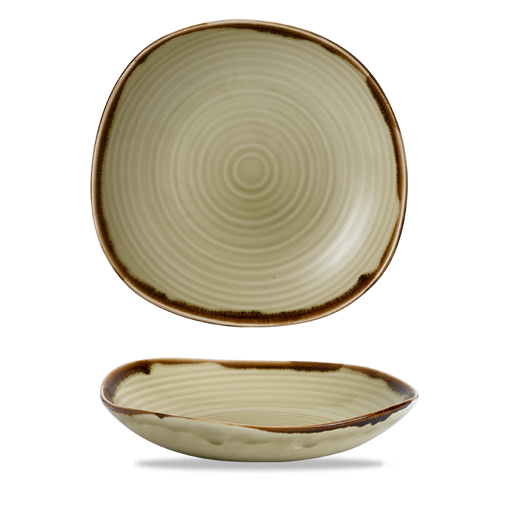 Picture of Harvest Linen Wobbly Bowl 29.5cm