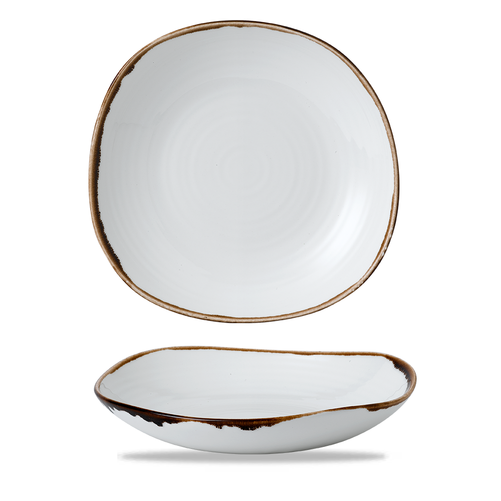 Picture of Harvest Natural Wobbly Bowl 29.5cm