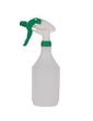 Picture of Empty Spray Bottles With Trigger 750ml GREEN