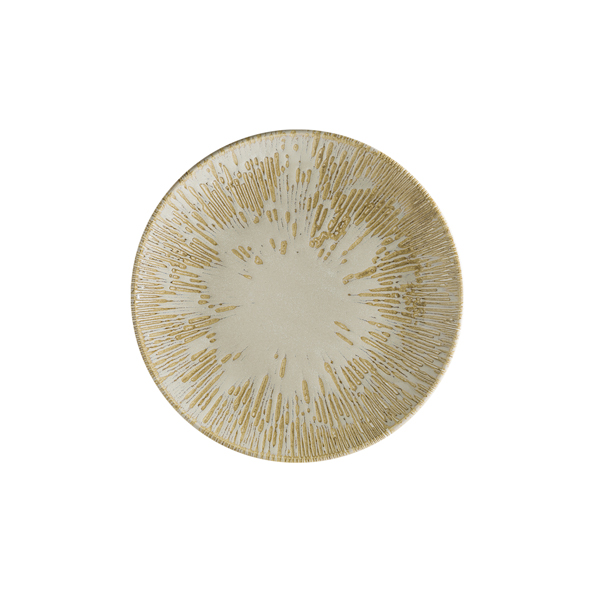 Picture of Sand Snell Gourmet Flat Plate 19cm 19cm/7.5" (Dia) 
