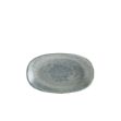 Picture of Omnia Gourmet Oval Plate 19 x 11cm 19 x 11cm/7.5 x 4.5" (L x W) 