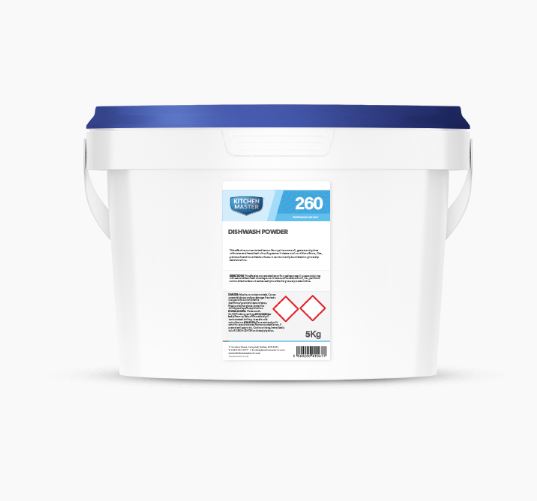 Picture of Machine Dishwashing Powder Non-foaming  10kg