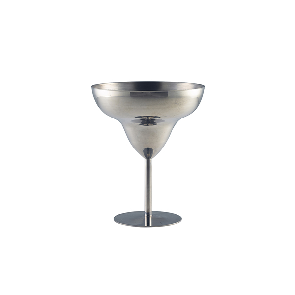 Picture of Stainless Steel Margarita Glass 30cl/10.5oz