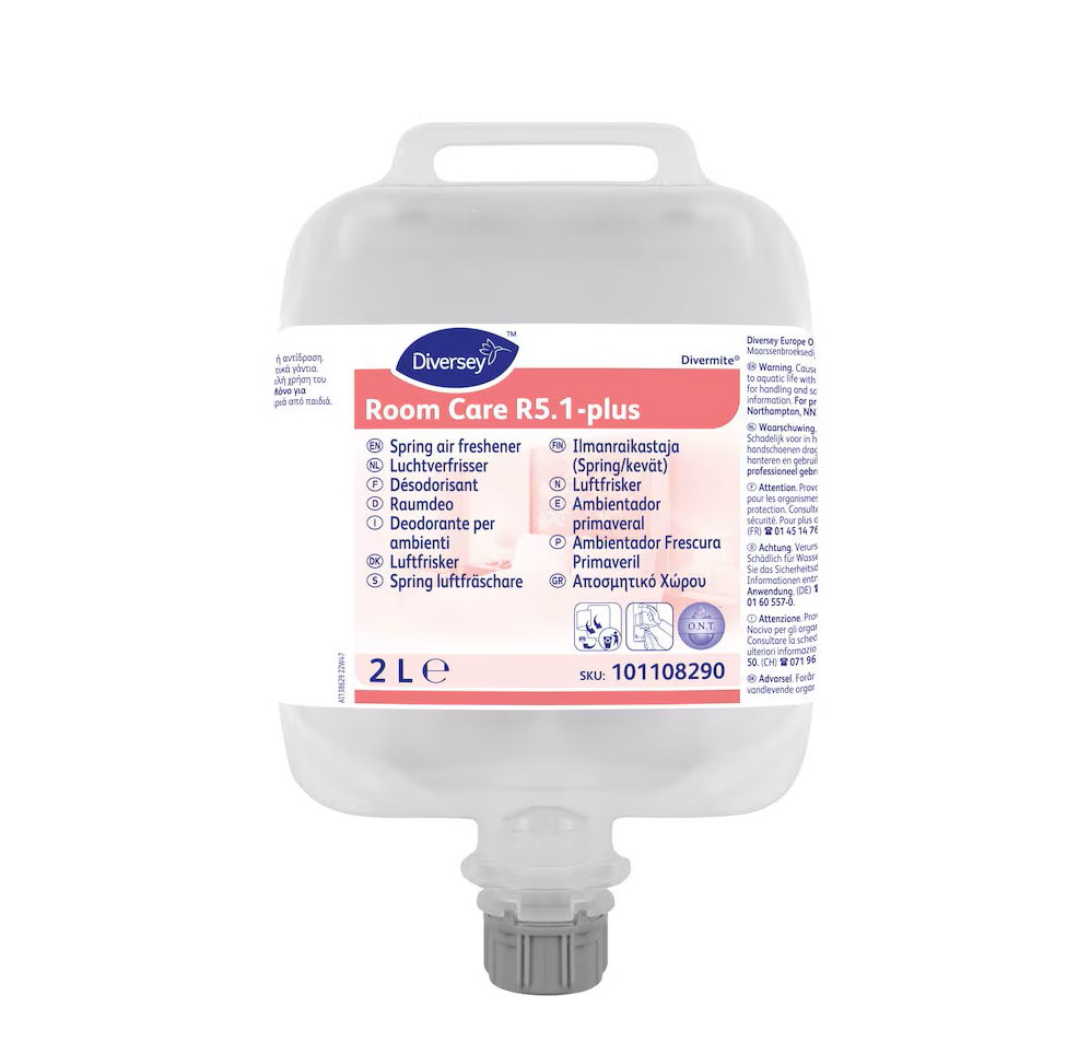 Picture of R5.1  Room Care Spring Air Freshener NEW  2L