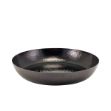 Picture of GenWare Black Hammered Aluminium Platter 44cm