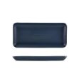 Picture of Terra Stoneware Antigo Denim Narrow Rectangular Platter 27 x 12.5cm
