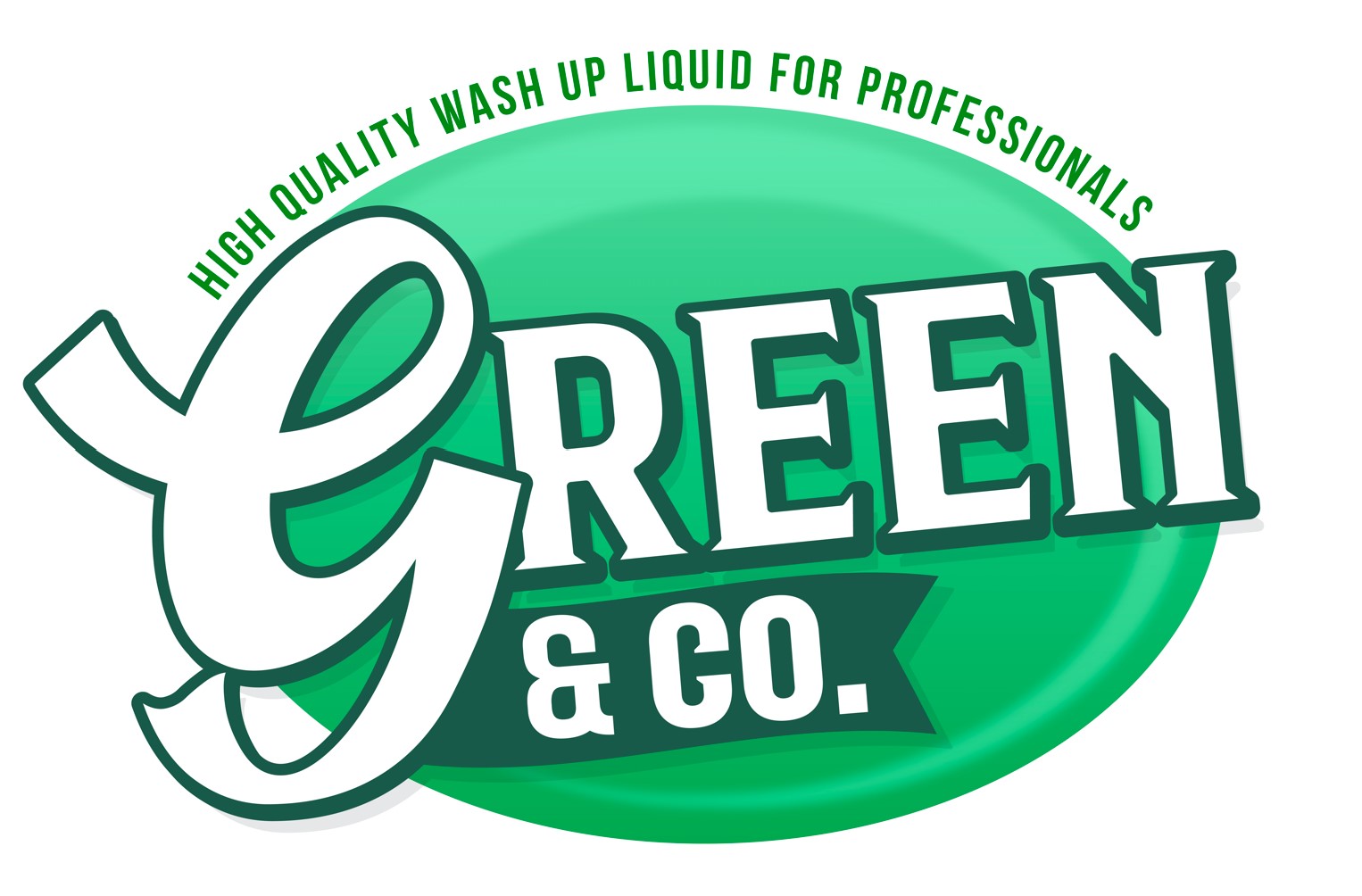 Picture of Green and Co Professional Wash Up Liquid 5L