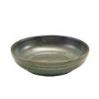 Picture of Terra Porcelain Aqua Green Coupe Bowl 23cm
