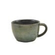 Picture of Terra Porcelain Aqua Green Coffee Cup 28.5cl, fits saucer SCR-PAG14