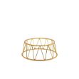 Picture of GenWare Gold Crown Buffet Riser 10cm