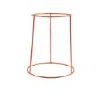 Picture of GenWare Copper Anti-Slip Round Buffet Riser 3