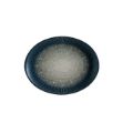 Picture of Arctic Moove Oval Plate 25cm